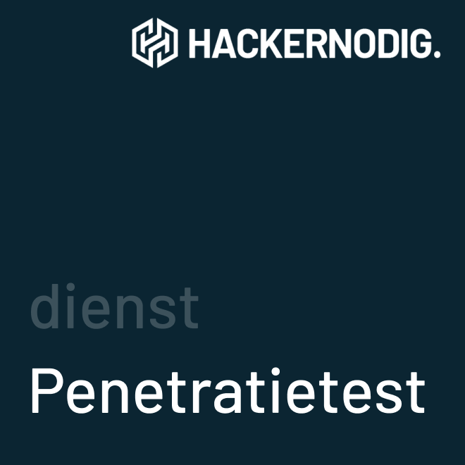 Penetratietest