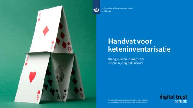 Handvat voor keteninventarisatie